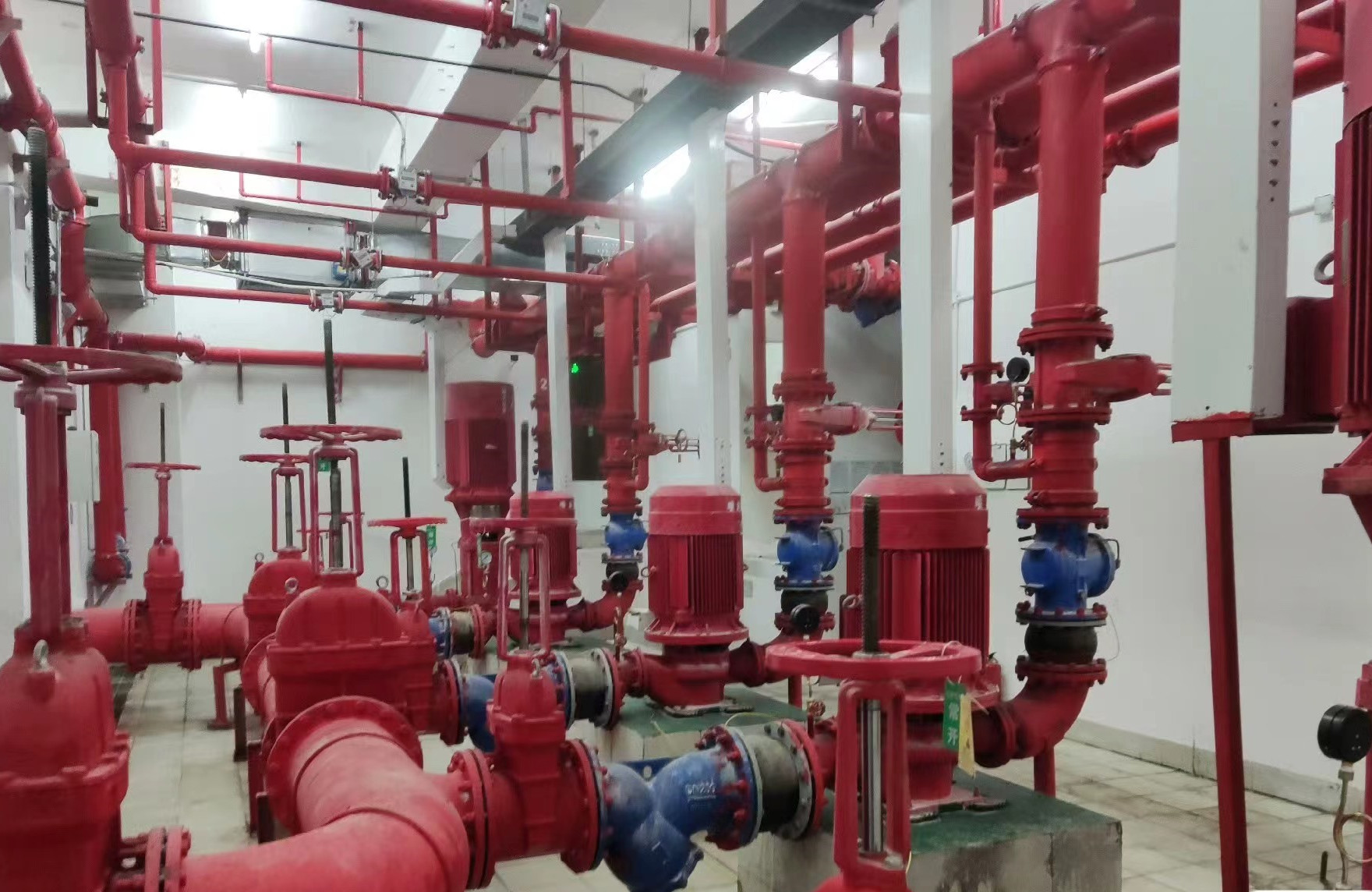 消防栓系統工程